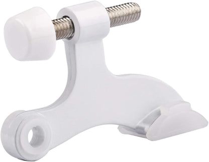 HOMOTEK hinge pin door stopper - 36 Pack - White