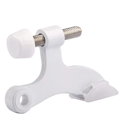HOMOTEK hinge pin door stopper - 8 Pack - White
